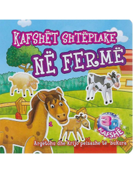 Fotoja e Kafshet Shtepiake Ne Ferme 3d