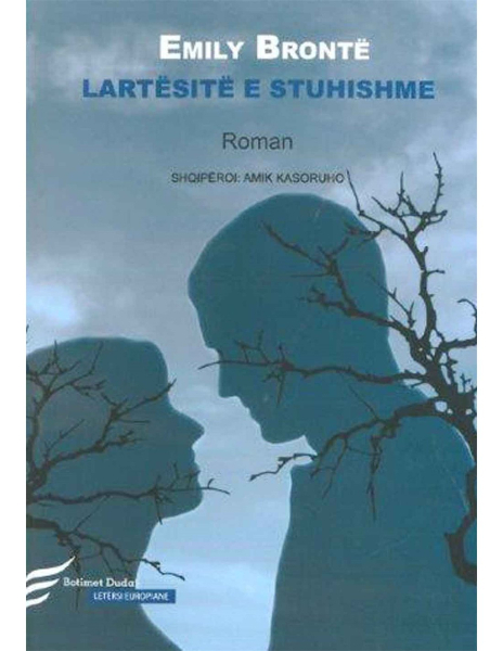 Fotoja e Lartesite E Stuhishme - Emily Bronte