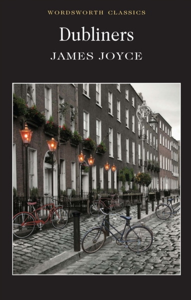 Fotoja e Dubliners - James Joyce