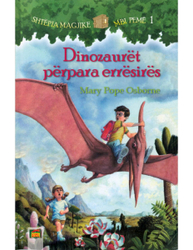 Fotoja e Dinozauret Perpara Erresires - Mary Pope Osborne
