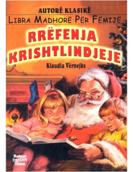 Fotoja e Rrefenja Krishtlindjeje - Klaudia Vernejks