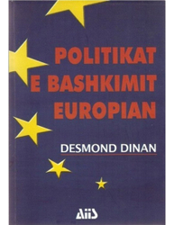Fotoja e Politikat E Bashkimit Europian - Desmond Dinan