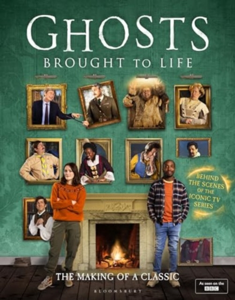 Fotoja e Ghosts Brought To Life - Laurence Rickard