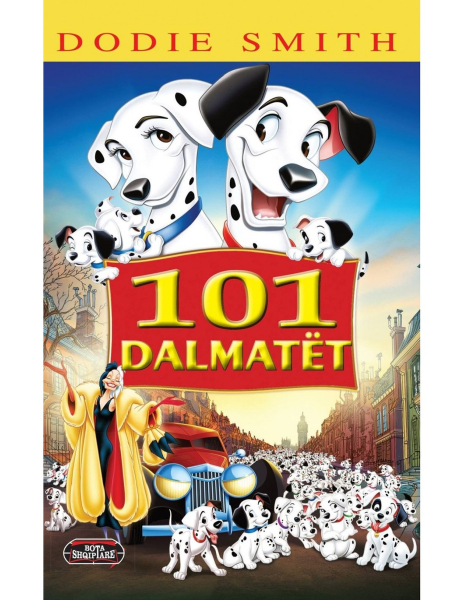 Fotoja e 101 Dalmatet - Dodie Smith