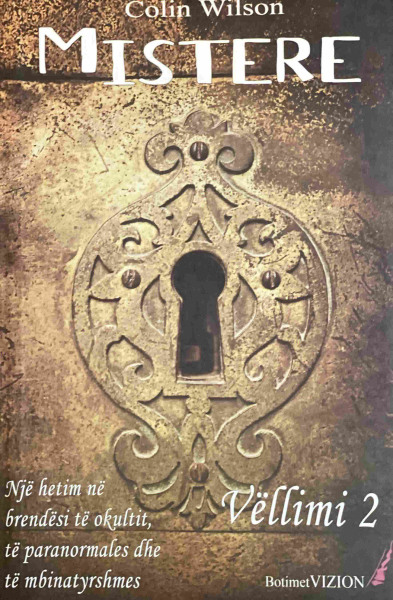 Fotoja e Mistere Vellimi 2 - Colin Wilson