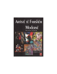 Fotoja e Artiste Te Famshem Moderne - Charlotte Willard
