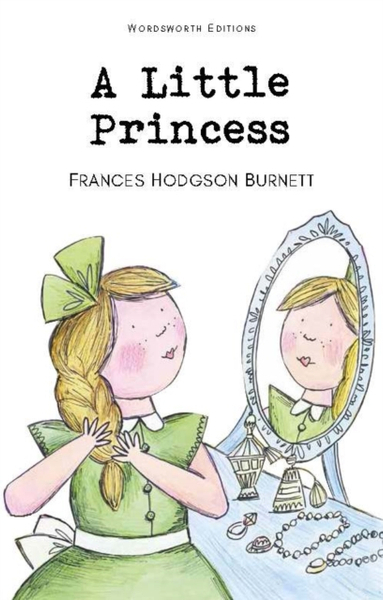 Fotoja e A Little Princess - Frances Hodgson Burnett
