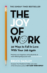 Fotoja e The Joy Of Work - Bruce Daisley
