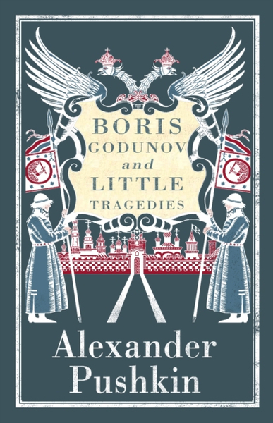 Fotoja e Boris Godunov And Little Tragedies - Alexander Pushkin