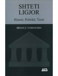 Fotoja e Shteti Ligjor - Brian Tamanaha