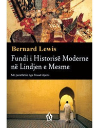Fotoja e Fundi I Historise Moderne Ne Lindjen E Mesme - Bernard Lewis