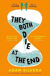 Fotoja e They Both Die At The End - Adam Silvera