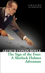 Fotoja e The Sign Of The Four - Arthur Conan Doyle
