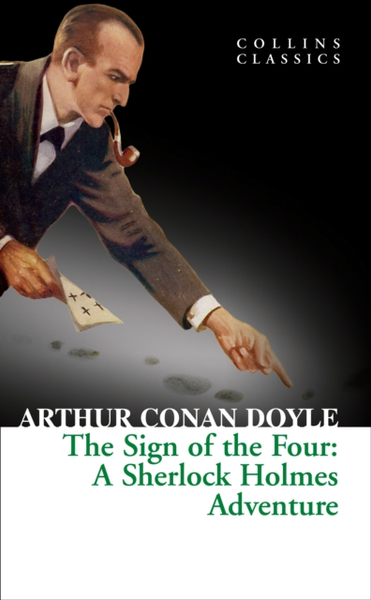 Fotoja e The Sign Of The Four - Arthur Conan Doyle
