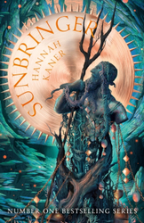 Fotoja e Sunbringer Fallen Gods - Hannah Kaner