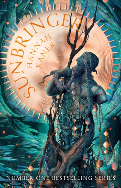 Fotoja e Sunbringer Fallen Gods - Hannah Kaner