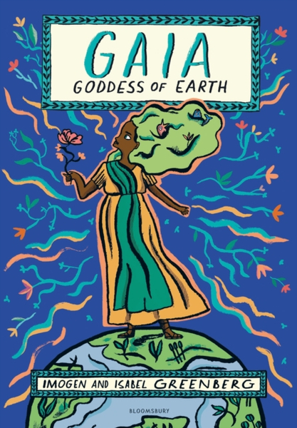 Fotoja e Gaia - Imogen Greenberg