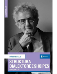 Fotoja e Struktura Dialektore E Shqipes - Bahri Beci