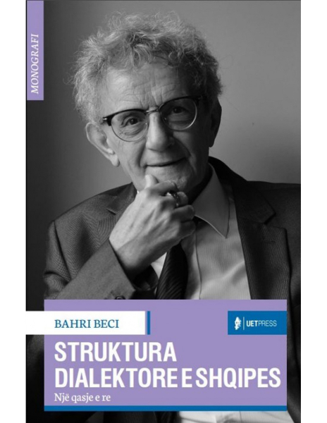 Fotoja e Struktura Dialektore E Shqipes - Bahri Beci