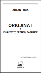 Fotoja e Origjinat E Pushtetit Prones Pasurise - Artan Fuga