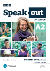 Fotoja e Speakout 3rd Edition A2 Students Book And - Pearson Education
