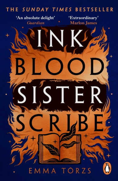 Fotoja e Ink Blood Sister Scribe - Emma Torzs