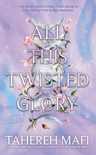 Fotoja e All This Twisted Glory - Tahereh Mafi