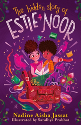 Fotoja e The Hidden Story Of Estie Noor - Nadine Aisha Jassat