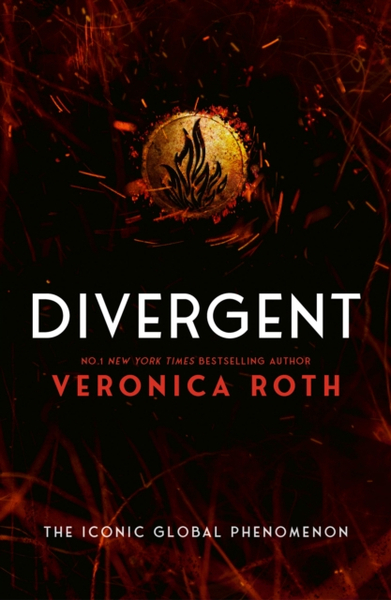 Fotoja e Divergent - Veronica Roth