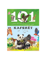 Fotoja e 101 Gjera Qe Duhet Te Dini Per Kafshet - Arba Editions