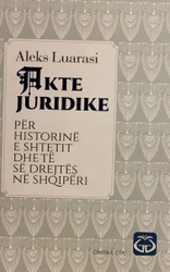 Fotoja e Akte Juridike - Aleks Luarasi