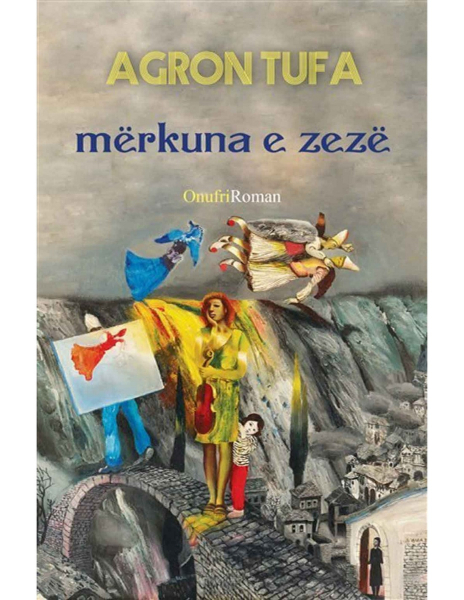 Fotoja e Merkuna E Zeze - Agron Tufa