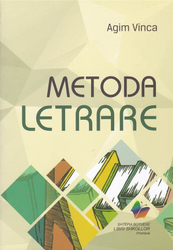 Fotoja e Metoda Letrare - Agim Vinca