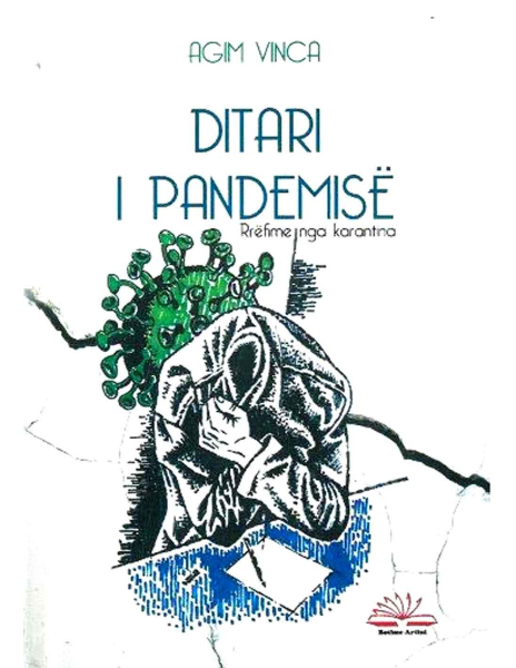 Fotoja e Ditari I Pandemise - Agim Vinca