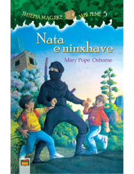 Fotoja e Nata E Ninxhave - Mary Pope Osborne