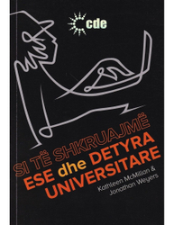 Fotoja e Si Te Shkruajme Nje Ese Dhe Detyra Universitare - Kathleen Mcmillan