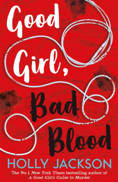 Fotoja e Good Girl Bad Blood - Holly Jackson