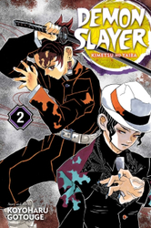 Fotoja e Demon Slayer - Koyoharu Gotouge