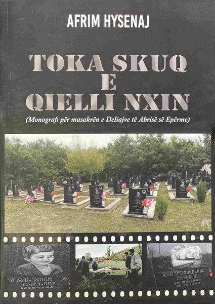Fotoja e Toka Skuq E Qielli Nxin - Afrim Hysenaj