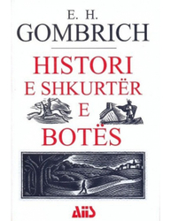 Fotoja e Histori E Shkurter E Botes - Ernest H Gombrich