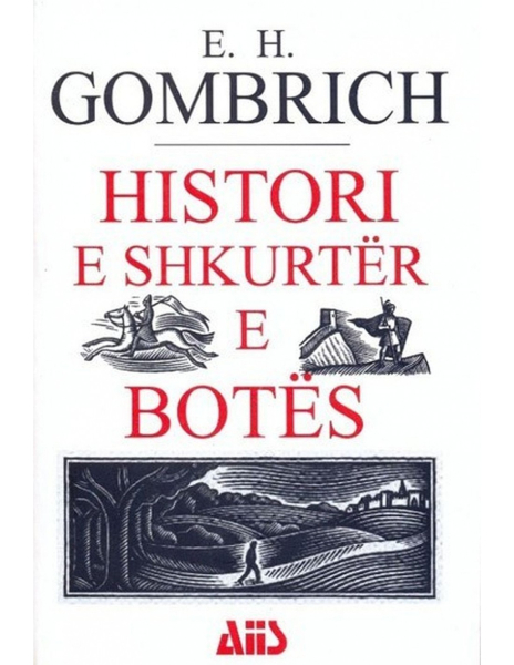 Fotoja e Histori E Shkurter E Botes - Ernest H Gombrich
