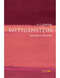 Fotoja e Wittgenstein Nje Hyrje E Shkurter - A C Grayling