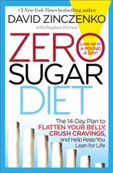 Fotoja e Zero Sugar Diet The 14-day Plan To Flat - Stephen Perrine & David Zinczen
