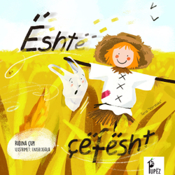 Fotoja e Eshte Cefesht - Rudina Cupi