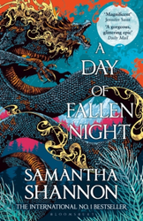 Fotoja e Day Of Fallen Night - Samantha Shannon