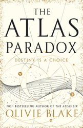 Fotoja e Atlas Paradox - Olivie Blake