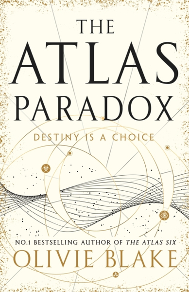 Fotoja e Atlas Paradox - Olivie Blake