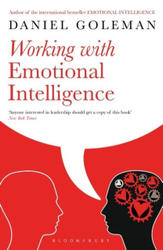 Fotoja e Working With Emotional Intelligence - Daniel Goleman