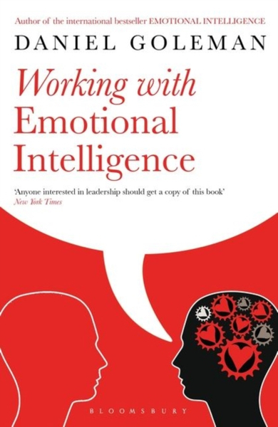 Fotoja e Working With Emotional Intelligence - Daniel Goleman