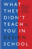 Fotoja e What They Didnt Teach You In Design - Phil Cleaver, Picture 1